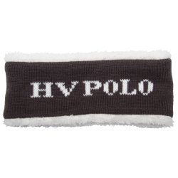  HV POLO Pandebnd / revarmer til rytteren med glitter effekt 