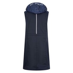 HV Polo Vest Tech lang m rideslids "Carol" Navy Bl
