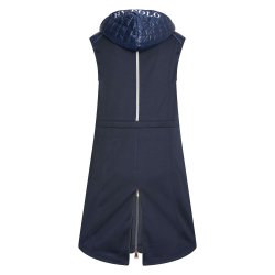 HV Polo Vest Tech lang m rideslids "Carol" Navy Bl