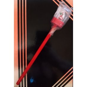 Blyant med julemand -  flere varianter