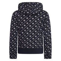 Hoodie / Httetrje til brn med stjerner fra IR "Bobby Star"