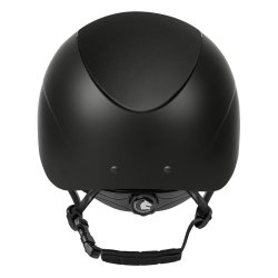 Ridehjelm fra FairPlay med lille skrm "Apoleus rosegold"