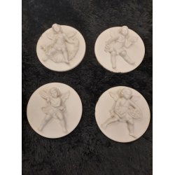 Gipsophng med engler