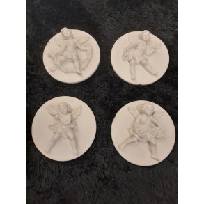 Gipsophng med engler