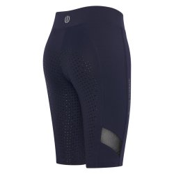 Ridetights sommer som shorts  "Swim &amp; ride" navy bl