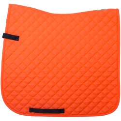 Underlag combi til shetlnder "Impulz" i sort  &amp; orange