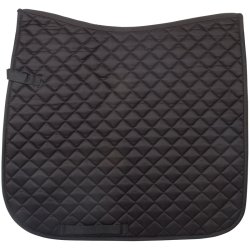 Underlag combi til shetlnder "Impulz" i sort  &amp; orange