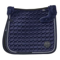 HV Polo Underlag med lam i dressur eller combio "Furry" Flere flotte klassiske farver