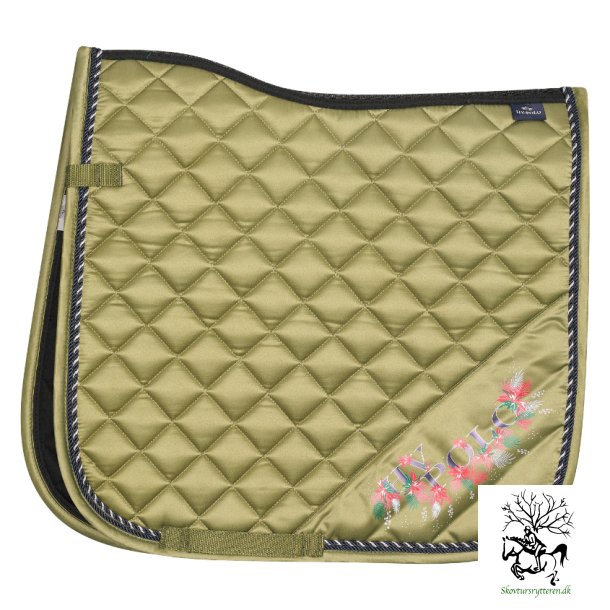 HV Polo underlag "Jackie" Oliven Grn