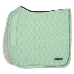 Underlag dressur med kant fra HV Polo  "June"  i flere flotte farver - full