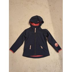 Ridejakke i sotfshell til brn fra HKM str. 98/104