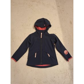 Ridejakke i sotfshell til brn fra HKM str. 98/104