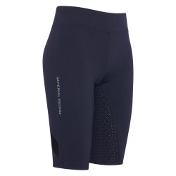 Ridetights sommer som shorts  "Swim &amp; ride" navy bl