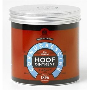 Carr & Day & Martin hov ointment cornucrescine  (Fremmer hovvkst og lukker revner)