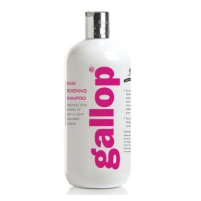 Gallop Stain Removing Shampoo