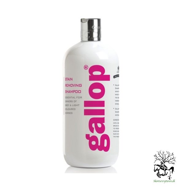 Gallop Stain Removing Shampoo