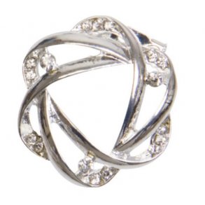 slips/ plaston broche