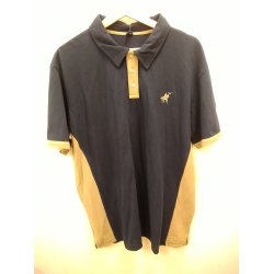 Herre polo t-shirt