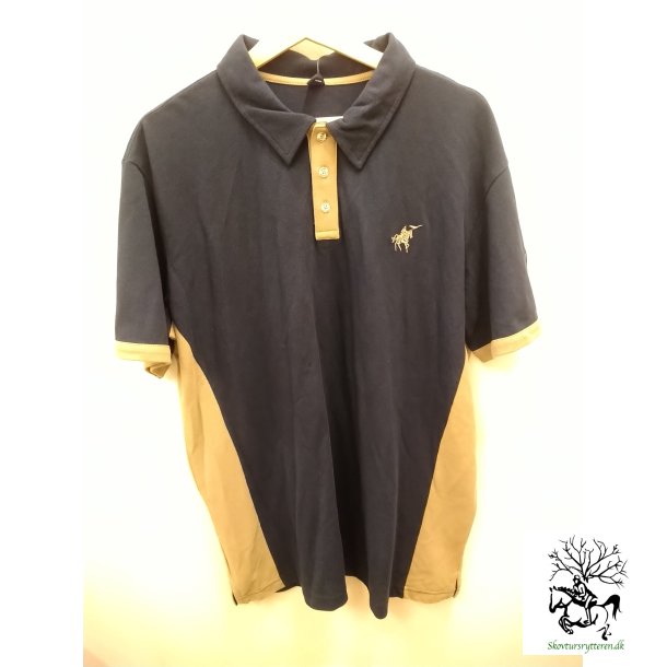 Herre polo t-shirt