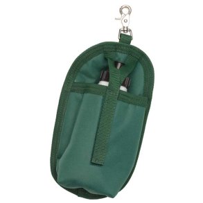 Sadeltaske til drikkedunk fra Zilco