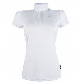 Stvnebluse fra HKM med krystaller 