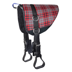 Bare Back Pad til pony eller hest 