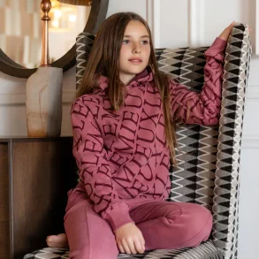 Hoodie til brn fra LeMieux