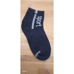 Brnestrmper 6 pk. str. 31-34