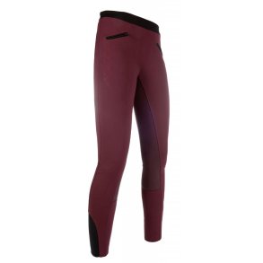 Ridetights med fuld silikone grib til brn og voksne fra HKM 