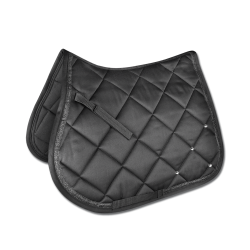 Underlag med sten p begge sider i flot mnster "COMPETITION"