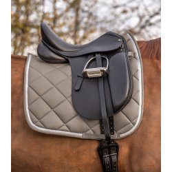 Underlag med sten p begge sider i flot mnster "COMPETITION"