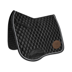 Underlag hjt skret fra Waldhausen "Grenoble" Bl eller Sort