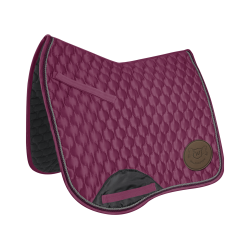 Underlag hjt skret fra Waldhausen "Grenoble" Bl eller Sort