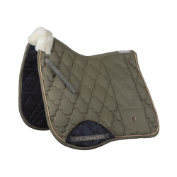 Underlag med lille lomme fra ELT  Dressur eller Combi "Modern rose" Flere farver