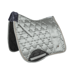 Underlag med lille lomme fra ELT  Dressur eller Combi "Modern rose" Flere farver