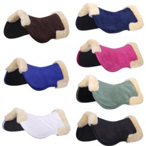 Pad fra  QHP med tryk fordelende memory skum 