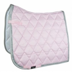 Underlag med glimer kant "Bella"