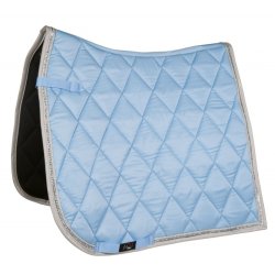 Underlag med glimer kant "Bella"