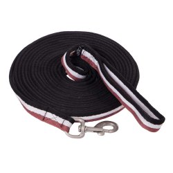 Longelinge i ekstra bld kvalitet fra QHP "Saddlery