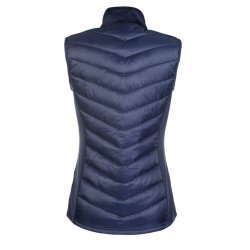 Vest fra HKM i Navy bl 