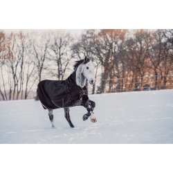 Overgangsdkken 200 g med hj hals og termometer "Innsbruck"