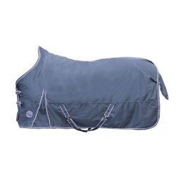 HKM Vinterdkken 300 g high neck str. 145 cm.