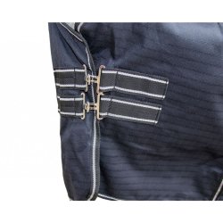 Regndkken med glat inderside og termometer "Innsbruck "