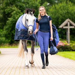 Grime med trktov fra QHP i friske farver 