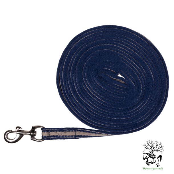 Longeline Fra QHP i bld polyester