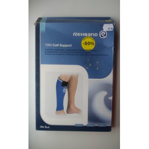 Rehband Lgbandage str. S