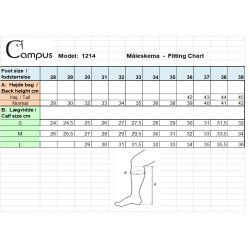  Ridestvler fra Campus i syntet lder af god kvalitet - Junior / Brne
