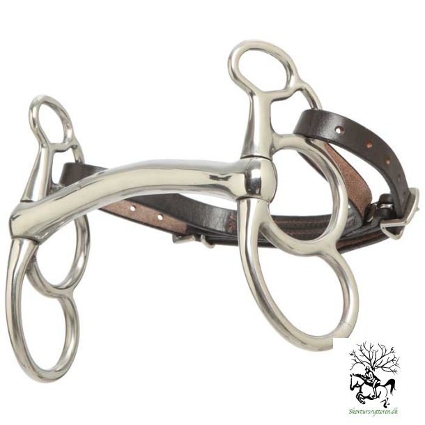 Stang bid butterfly arched krebid fra ZILCO str. 12,5 cm