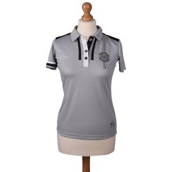  Polo stvne T-shirt fra QHP til mnd "Robin"