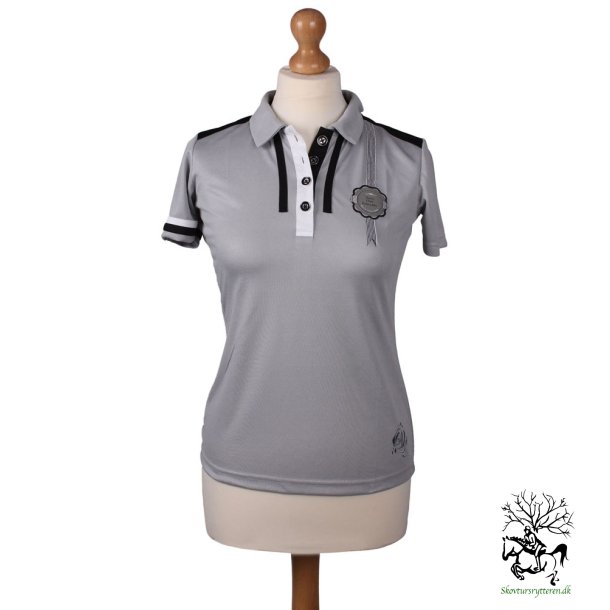  Polo stvne T-shirt fra QHP til mnd "Robin"